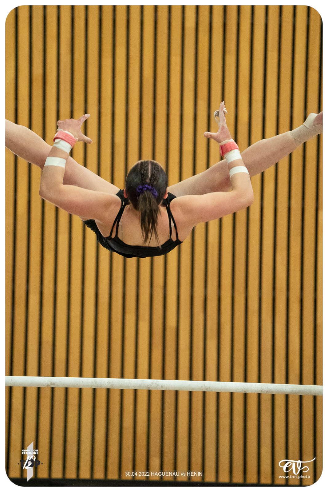 TOP 12 : GYM UNION HAGUENAU vs HENIN GYM